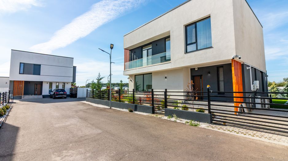 Vânzare casă modernă cu 5 camere | Corbeanca | Grădină și confort - Poză 44