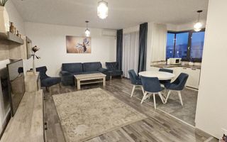 Apartament 2 camere modern, 60mp, parcare subterana, zona The Office - Poză 1