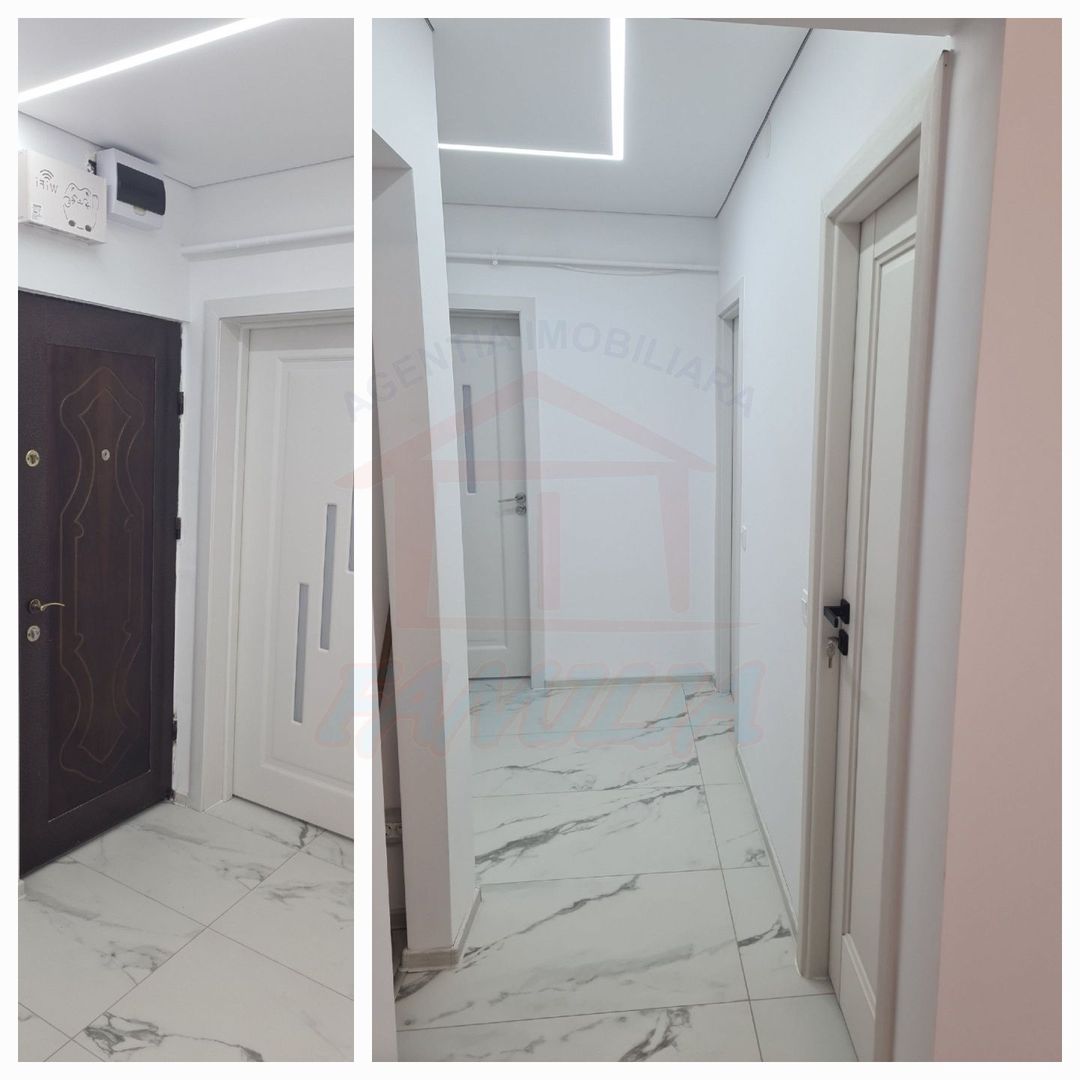 APARTAMENT CU 3 CAMERE | MICRO 19| 69.000 € - Poză 2