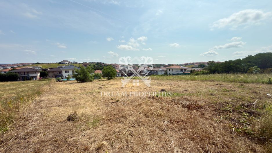 Oportunitate! Teren intravilan, 854 mp, strada Crangului Dezmir - Poză 3