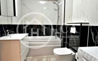 Apartament cu 3 camere de inchiriat in cartierul Luceafarul, Oradea - Poză 12