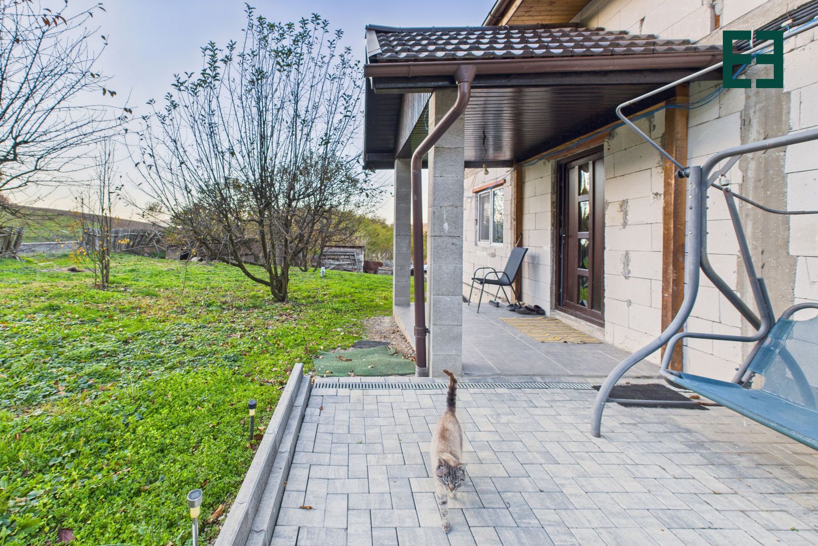 Casă nouă cu 5 camere - Localitatea Păuliș - DEVA - Poză 26