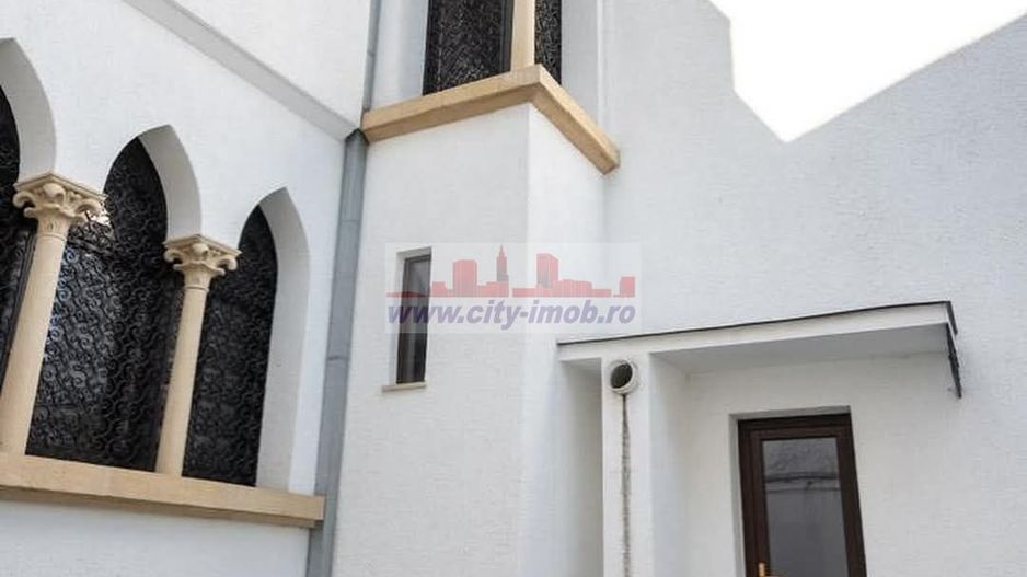 Vila Spectaculoase de inhiriat Bucuresti Central - Poză 27