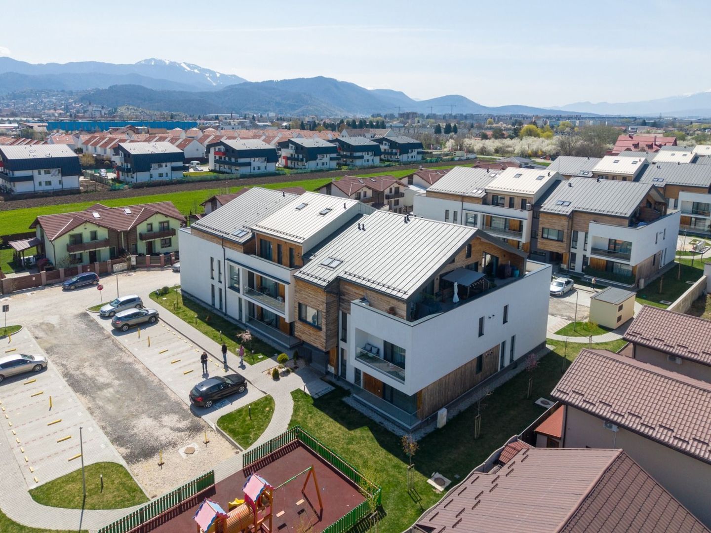 Apartament 2 camere UNO Residence – parcare și boxă incluse - Poză 12