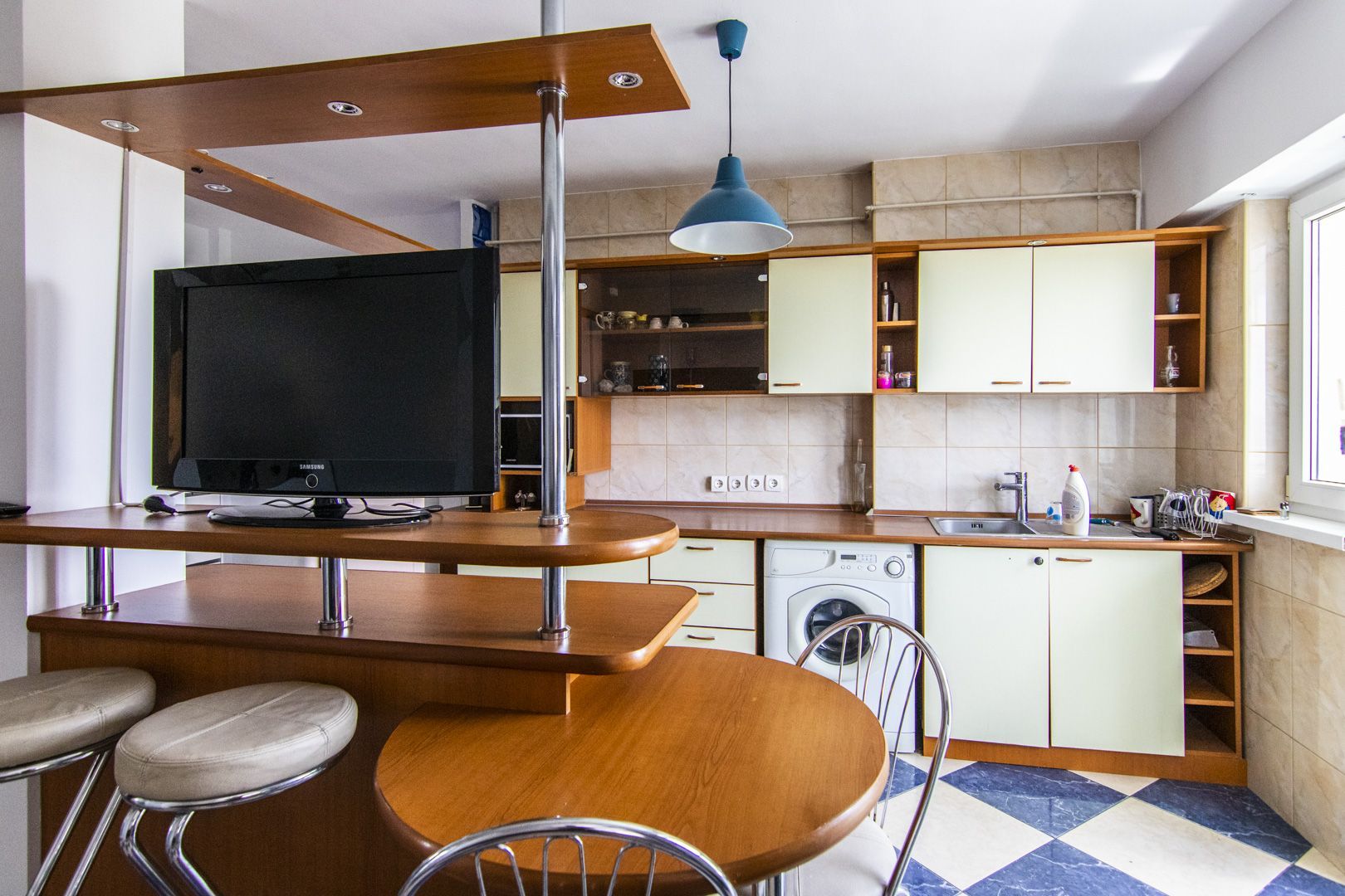 Ghencea 3 camere, bloc reabilitat, mobilat utilat, etaj 9/10, liber, tramvai 41! - Poză 8