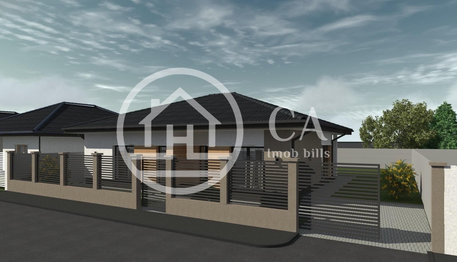 Casa de vanzare cu 4 camere in zona Santandrei, Oradea - Poză 14