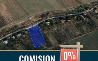 COMISION 0% Teren Intravilan Localitatea Gadalin 1650 mp - Poză 1