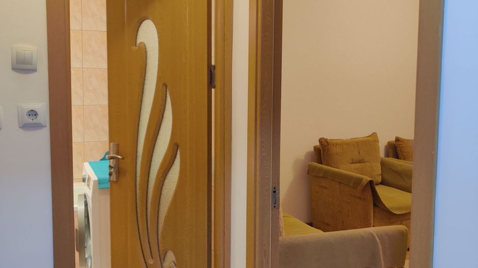 Garsonieră Baba Novac, balcon, decomandată, etaj 5, Pet friendly - Poză 3