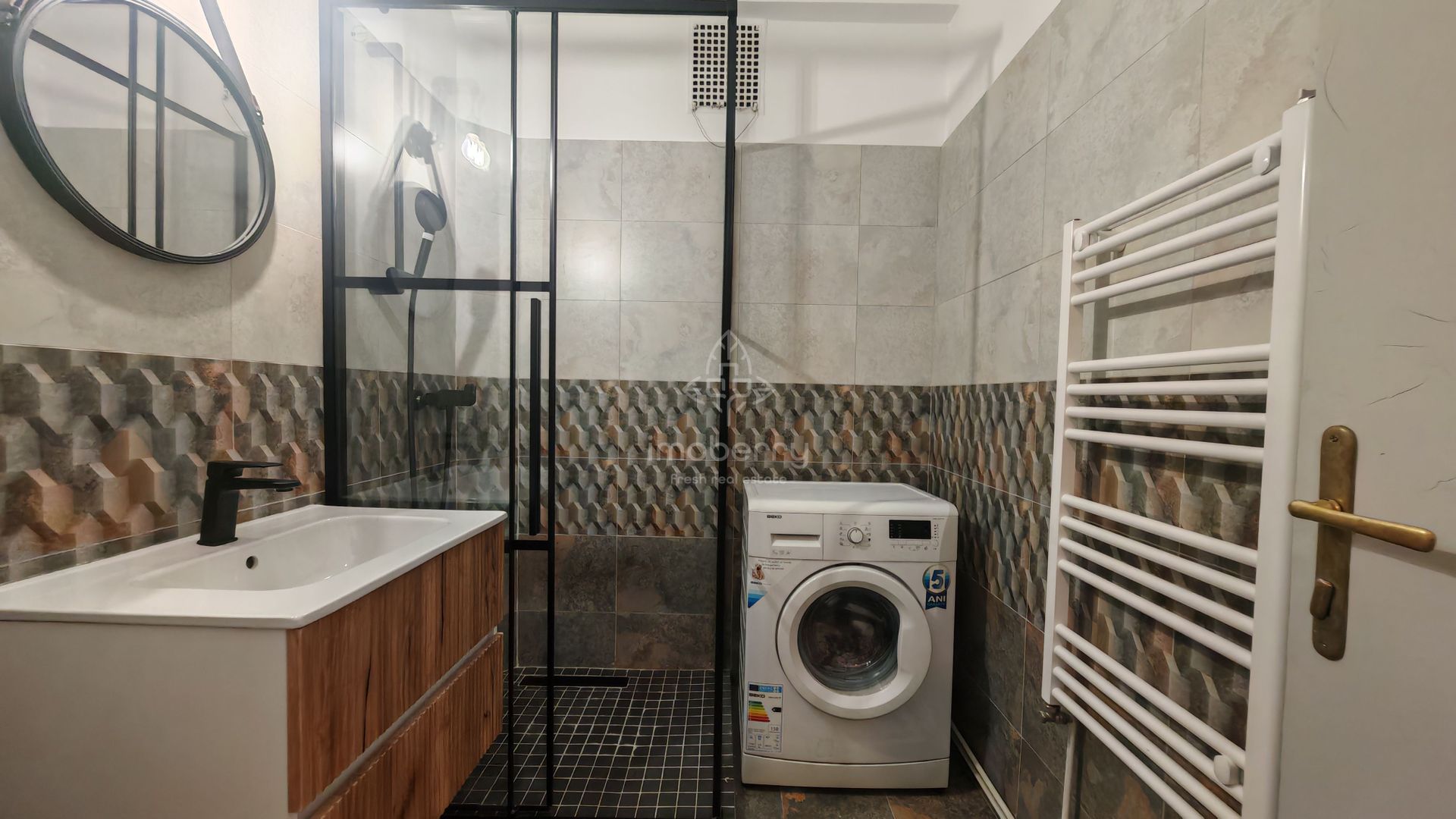 Vanzare apartament 3 camere, boxa, zona Stirbei Voda-Calea Plevnei-Cismigiu - Poză 9