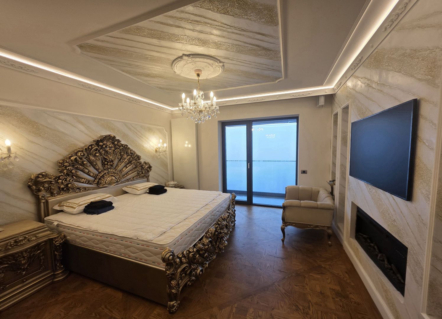 Penthouse tip duplex de excepție | 250  mp utili | Cloud 9 – Faza 1 - Poză 16