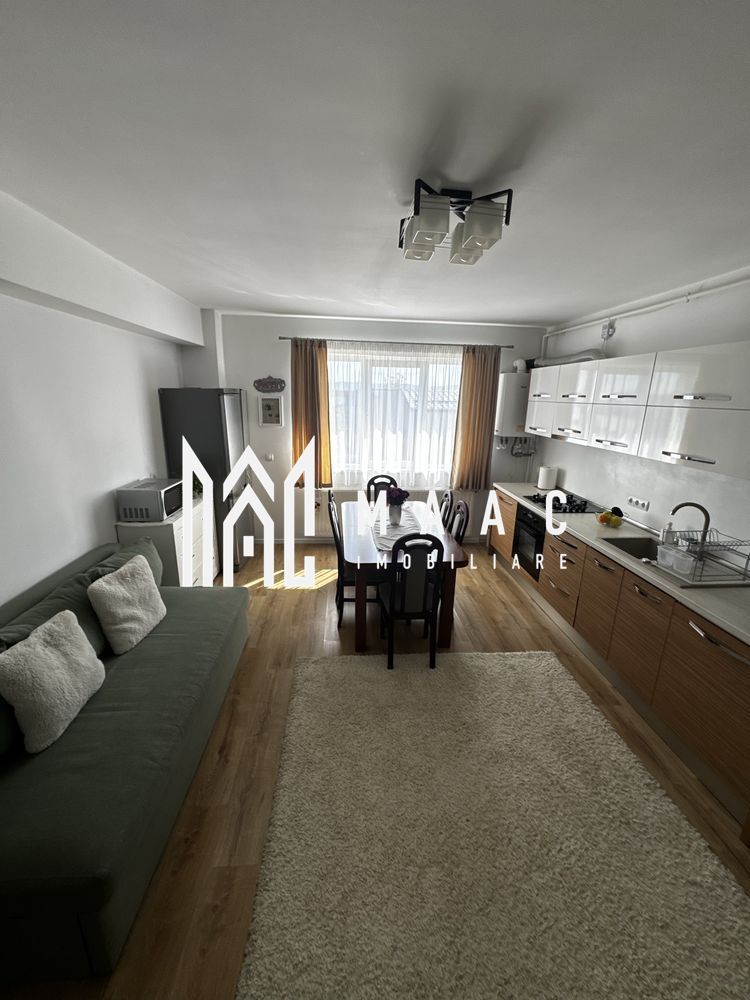 Apartament 3 Camere | Mobilat | Loc de Parcare | Turnișor - Poză 1