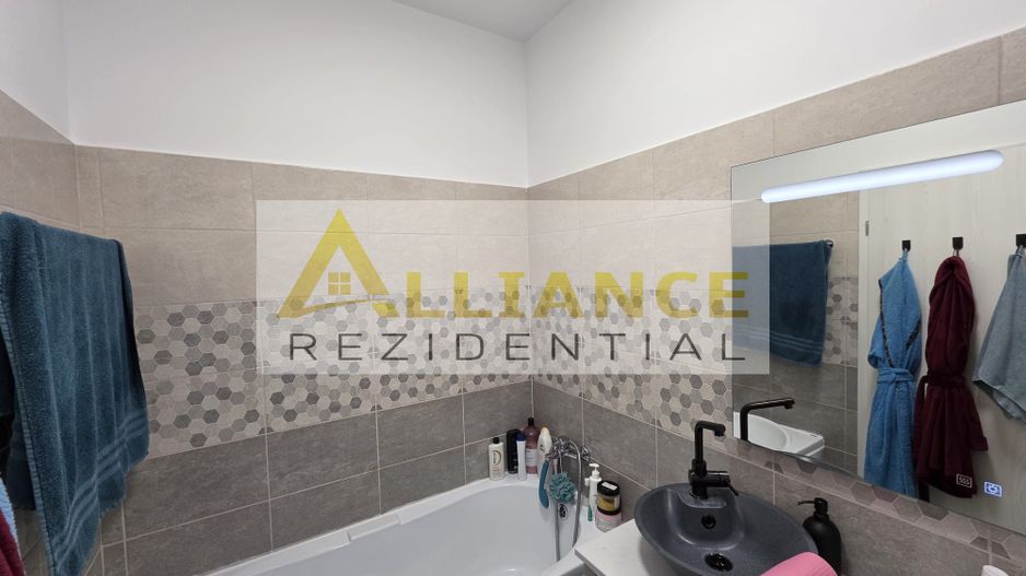 Apartament 2 camere cu curte Pasarela Berceni - Poză 11