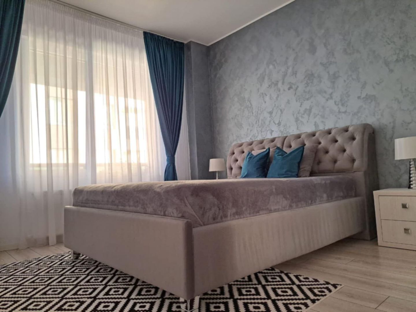 Garsoniera LUX 40mp Militari Residence T634 - Poză 2