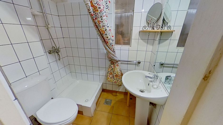 Garsoniera 35mp 7Min Metrou Unirii Centru Vechi Smardan Universitate - Poză 7