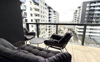 Apartament cu 3 camere *Mobilat Complet* inchiriat + Parcare // Pipera - Poză 5