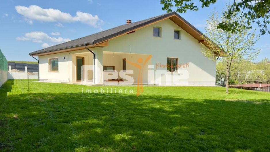 BÂRNOVA - Casă individuală P+POD, 156 mp + 1000 mp teren - Poză 5