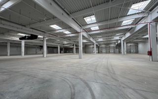 Hală industrială de închiriat Arad ZI West Vecinatate A1, acces TIR - Poză 2