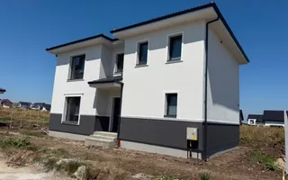 Casa Individuala cu teren 500 mp - Sura Mica - Poză 16