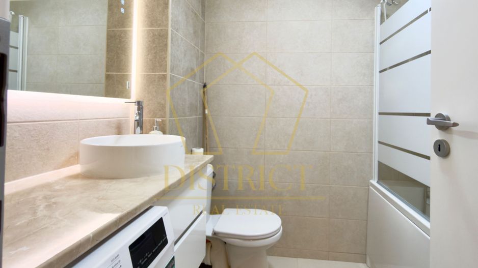 Apartament superb cu 2 camere | Braytim - Poză 11