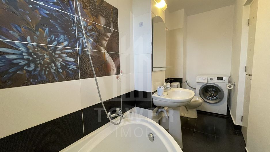 Apartamen 2 camere de inchiriat - zona Mihai Viteazul - Poză 16