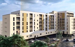 Apartament 2 camere de vanzare - bloc nou Republicii - Poză 1