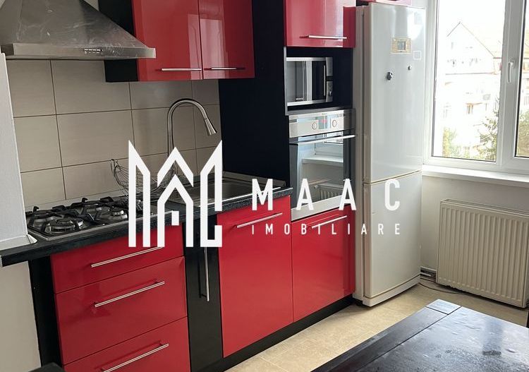 Apartament de inchiriat |3 camere | 70Mp | mobilat si utilat - Poză 7