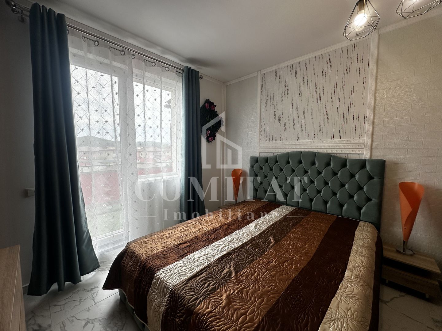 Apartament ultrafinisat | Ideal pentru investiție | Cartier Terra - Poză 1