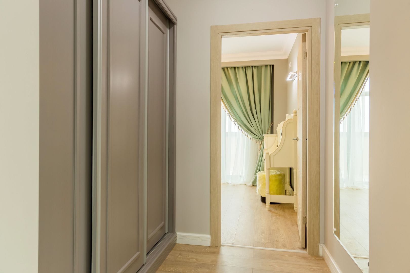 COMISION 0% - Apartament 2 camere finisat lux cu 2 bai, loc parcare, Herastrau - Poză 11