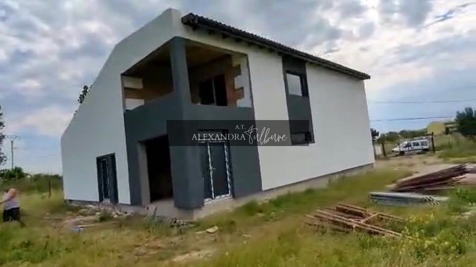 Hală productie/birouri/depozitare, teren 3.500 mp – Tureni - Poză 1