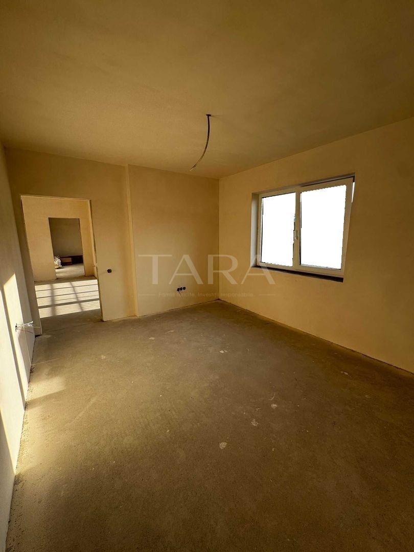 Apartament cu 3 camere decomandate în zona Piața Abator. - Poză 5