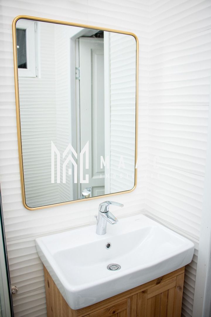 Apartament 3 camere | Etaj 1 | Renovat | Curte | Central - Poză 14