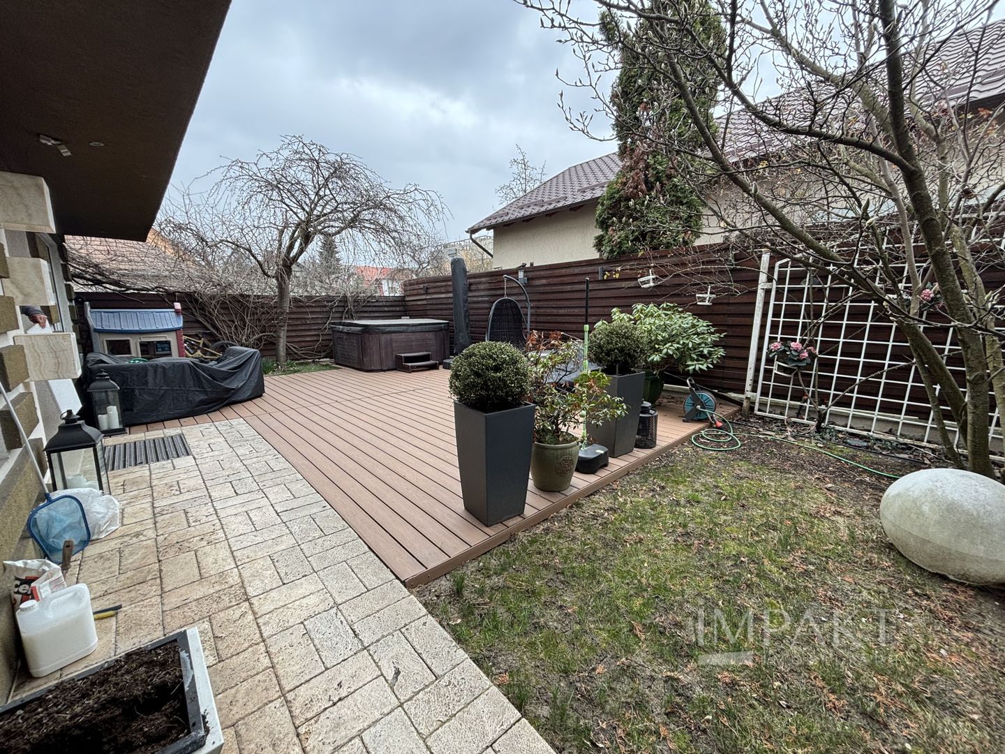 De închiriat vilă superbă Andrei Mureșanu - Poză 32