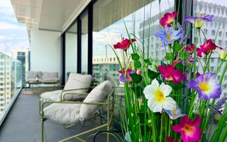 Apartament 2 Camere | Loc de Parcare | One Floreasca Towers - Poză 7