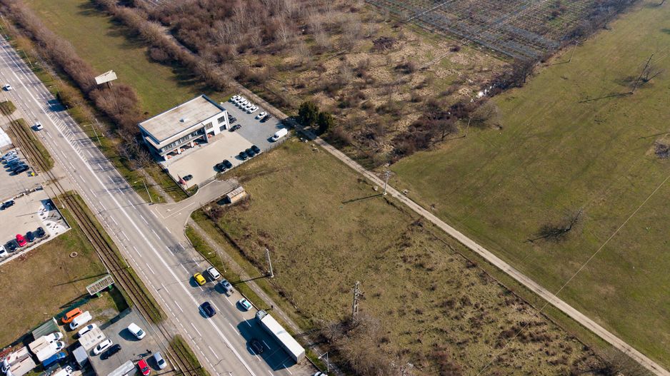 Teren 2.251 mp Grădiște, Arad - Poză 12