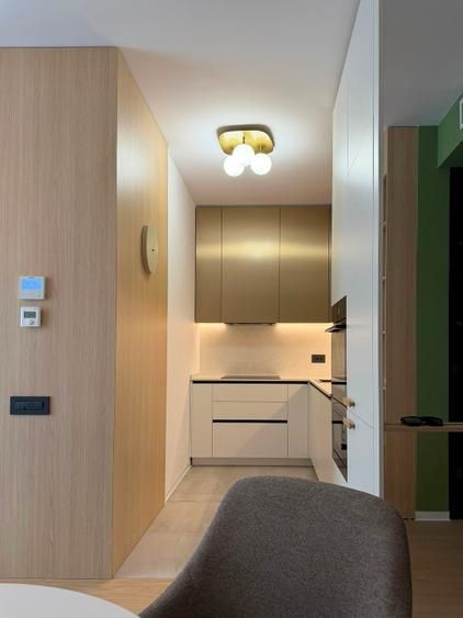 STUDIO PREMIUM | PARCARE SUBTERANA | ONE FLOREASCA TOWERS - Poză 11