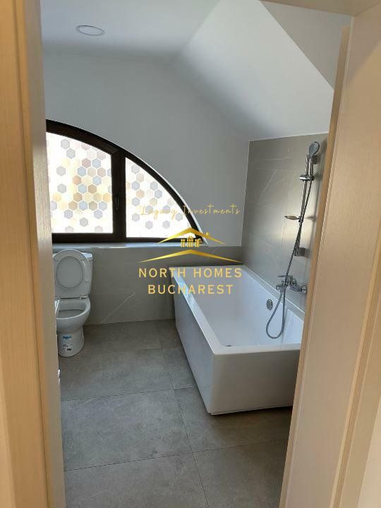 VILĂ INDIVIDUALĂ BĂNEASA - CARTIER HENRI COANDĂ - Poză 10