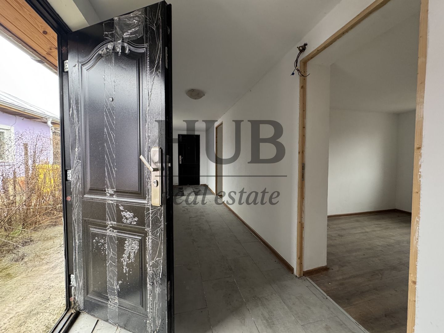 Casa in centru comunei Traian | jud. Bacau | de vanzare - Poză 5