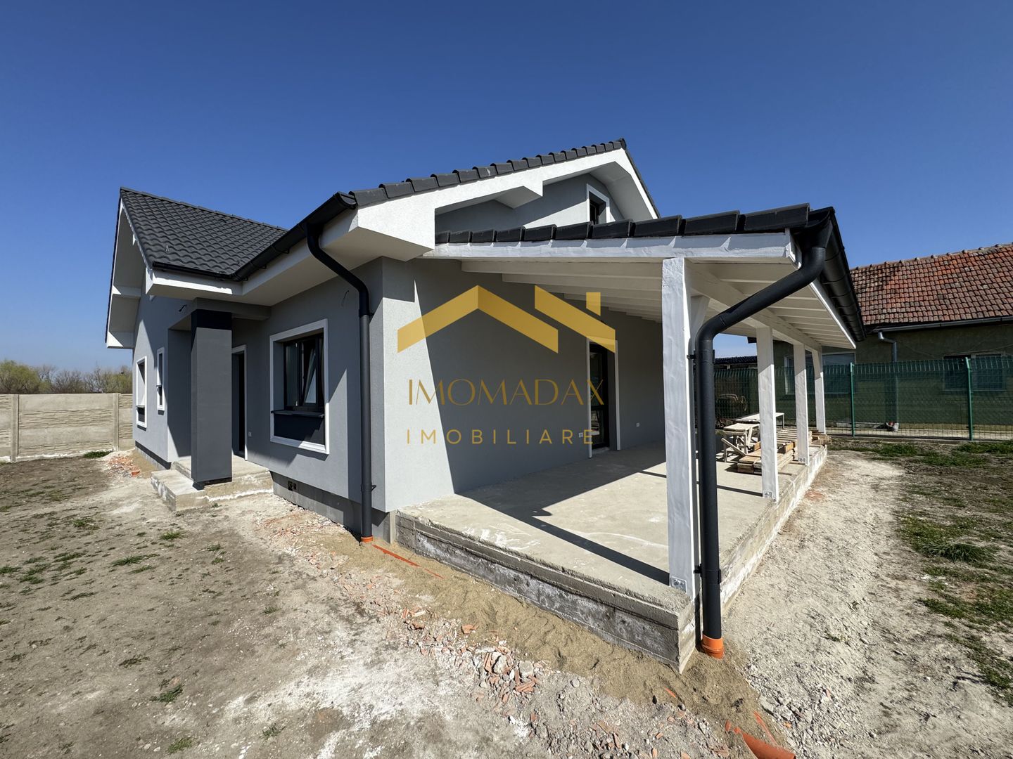 Utvin-Casa Individuala-Toate Utilitatile - Poză 8