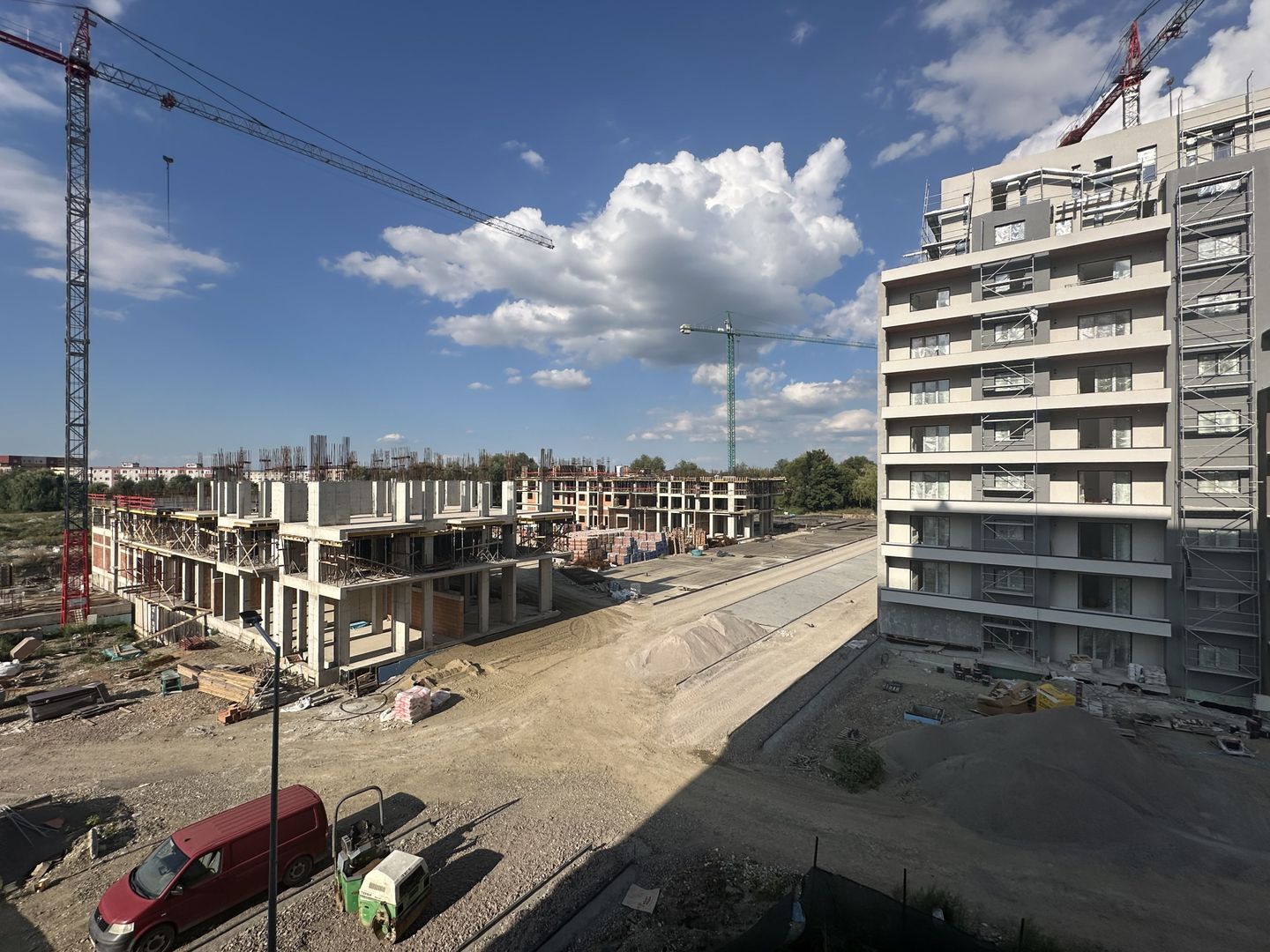 Vânzare garsonieră cu parcare Avantgarden 3 Faza 5 - Poză 6