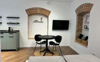 Apartament 1 camere Piata Muzeului ideal locuinta/birou - Poză 3