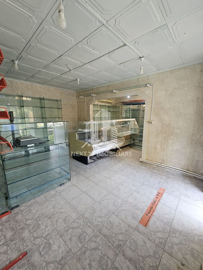 Spatiu Comercial Km 4-5, 40 mp, acces din strada - Poză 2