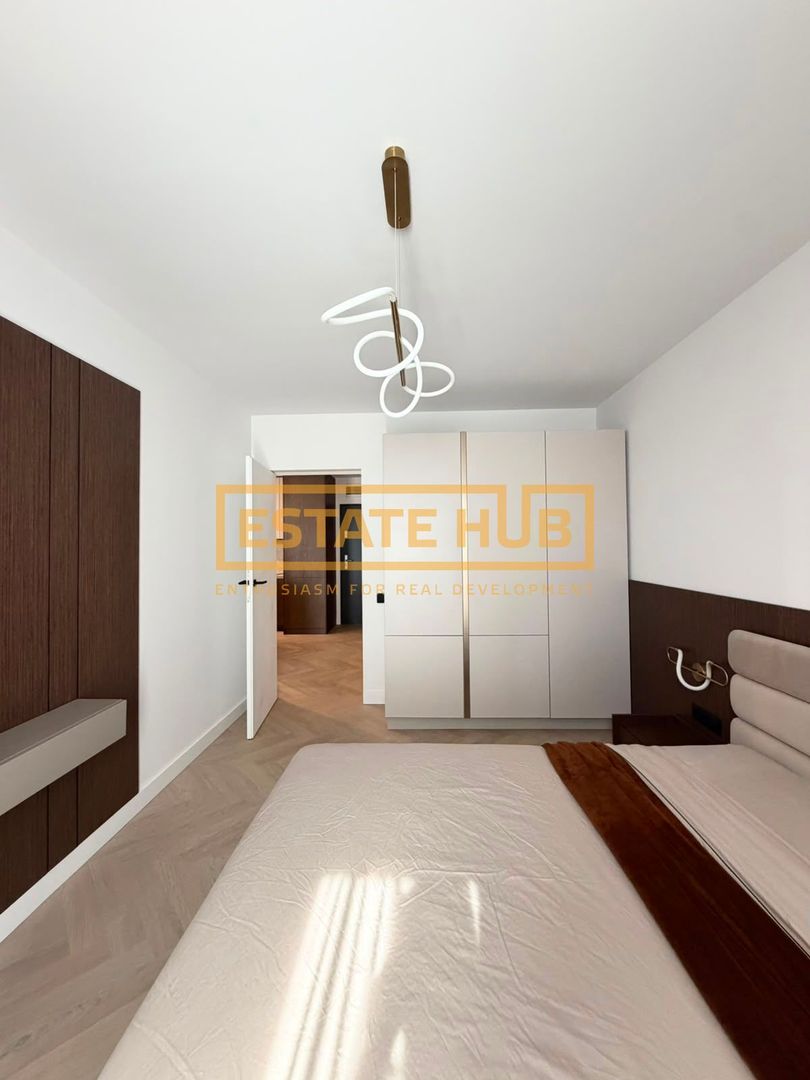 Apartament cu 2 camere și terasă de 8 mp | The Nest - Poză 14