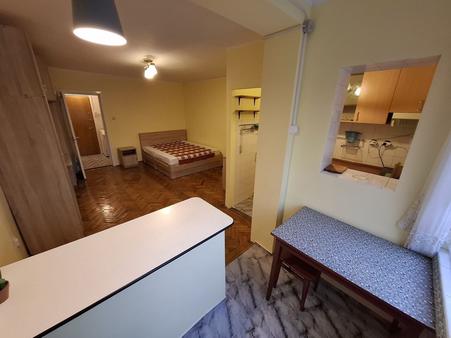 Ap 1 camera, parter, Circumvalatiunii proaspat renovat - Poză 1