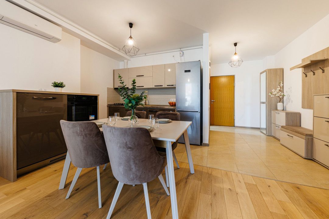 Apartament spatios si modern, Bd. Take Ionescu, Comision 0 - Poză 13