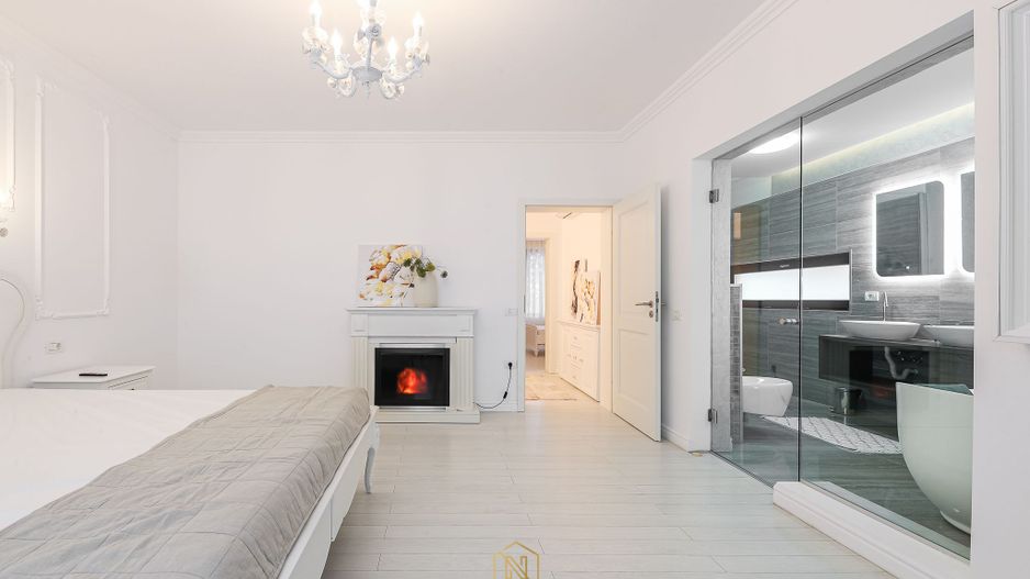 INCHIRIAT | Casa - Segmentul Premium - 4 camere, 110 mpu | La Padure - Poză 3