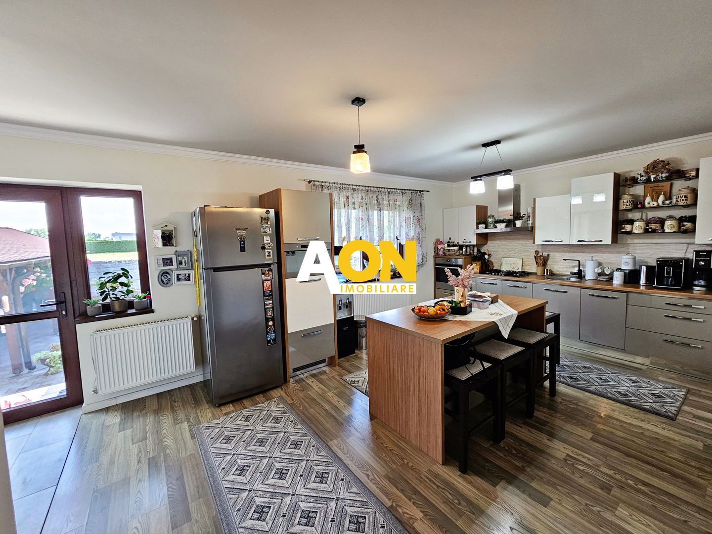 Casă cu 4 camere, complet mobilata, utilata, Alba Iulia, zona Partos - Poză 8