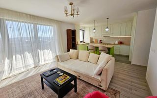 Apartament 2 camere, 65 mp utili, prima inchiriere cartier Transalpina - Poză 6
