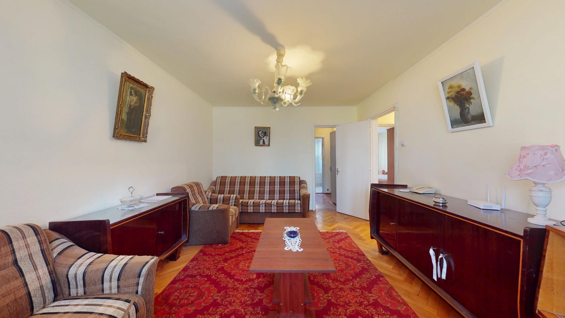 Apartament 2 cam Metrou Aparatorii Patriei Aleea Raul Targului - Poză 3