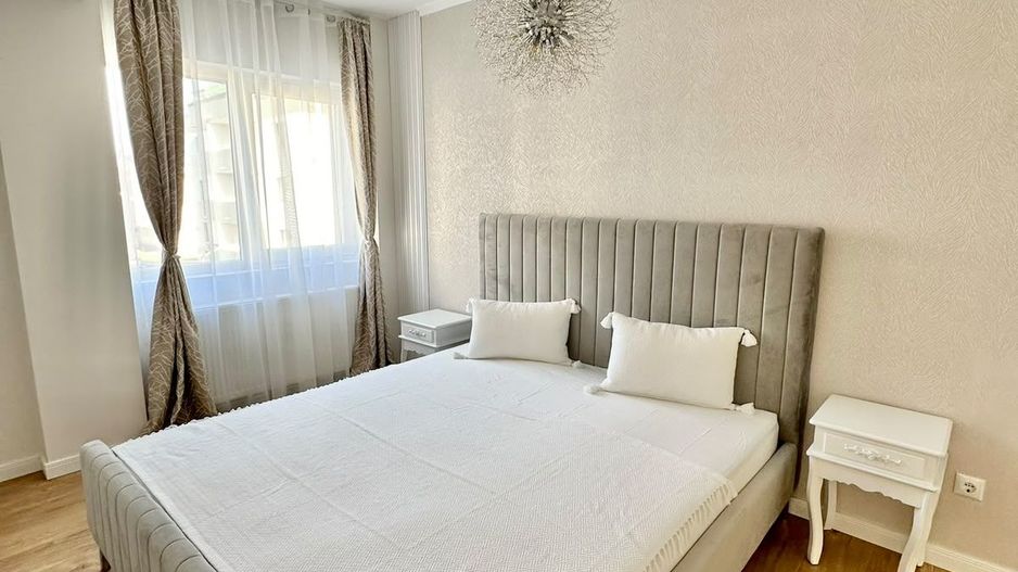 Apartament finisat I 2 camere I Zona Terra I Floresti - Poză 6