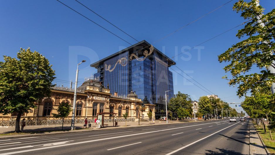 Chirie, oficiu, 160 mp, bulevardul Ștefan cel Mare și Sfânt, Centru - Poză 5